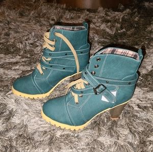 Unbranded Combat Boots